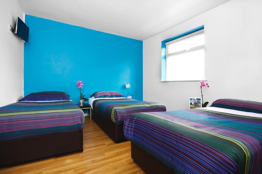 Nosda Studio Hostal Cardiff Habitación foto