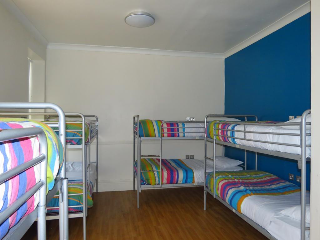 Nosda Studio Hostal Cardiff Exterior foto