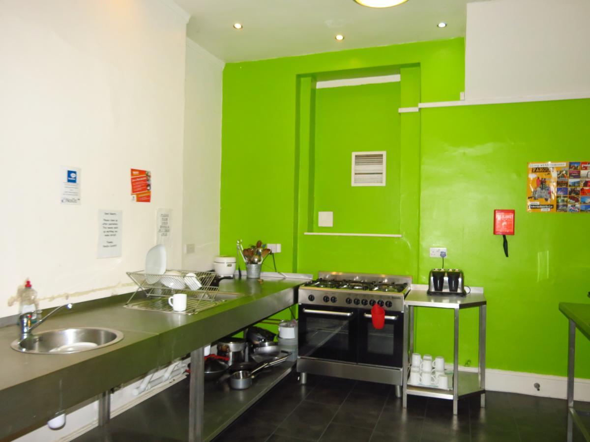 Nosda Studio Hostal Cardiff Exterior foto